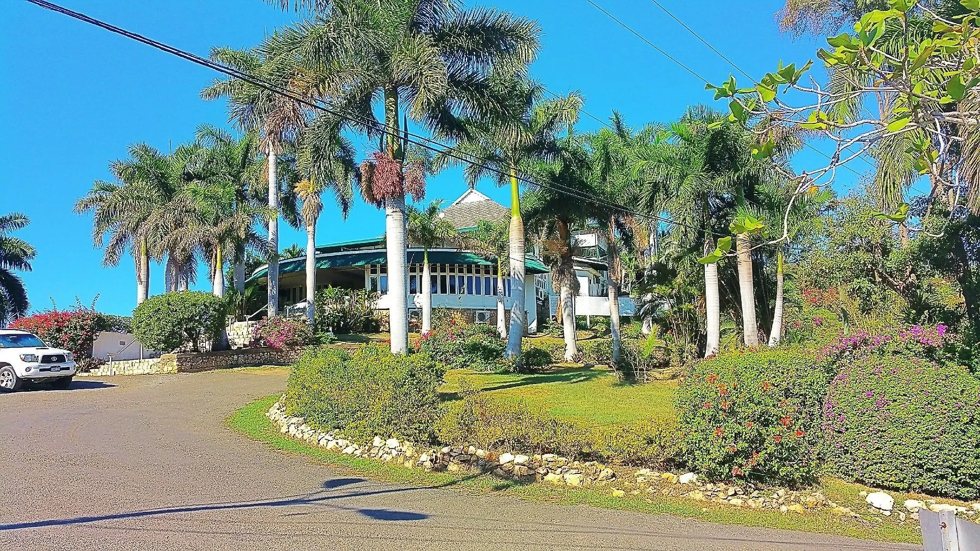 Villa La Casa De Playa Ocho Ríos
